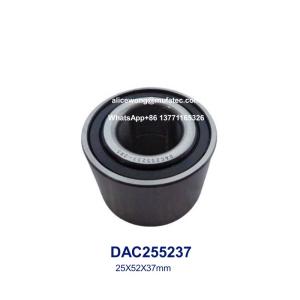 Quality DAC255237 Wheel Hub Bearings 25X52X37mm for sale