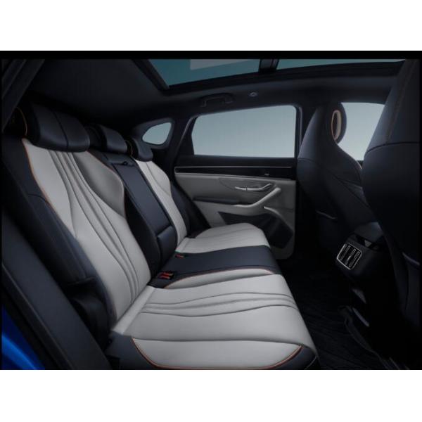 Hybrid SUV Byd Song L The Perfect Blend of Power and Efficiency for Long Range Driving