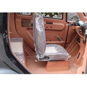 50km Travel Passenger RWD 3 Wheel Electric Tricycle