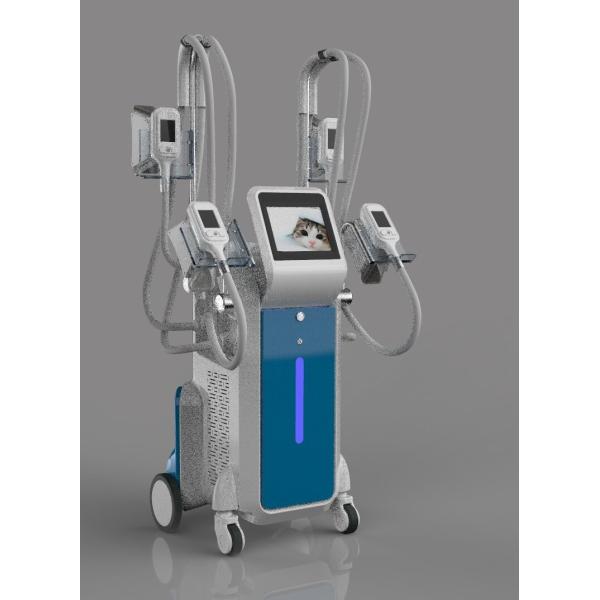 CE FDA approved multi-function cryo slimming fat freezing machine cryolipolysis
