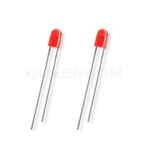 Quality 346 oval Diffused Leds for sale