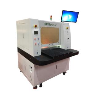 Compact Model Laser PCB Depaneling Machine with 0.02mm Cutting Accuracy