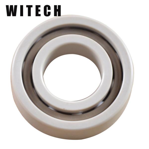 Heavy Load ZrO2 6004 Miniature Ceramic Bearings