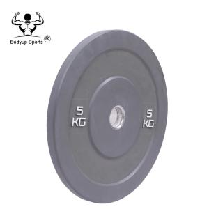Weight Lifting Barbell Competition Crossfit Bumper Weight Plates