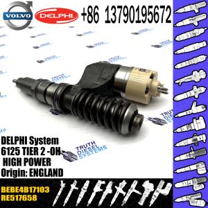Fuel Injector RE517658 EX631013 RE517663 RG33968 SE501958 BEBE4B17103