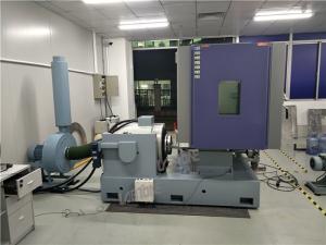 Quality Vibration Environmental Test Systems with Temperature and Humidity Chambers for sale