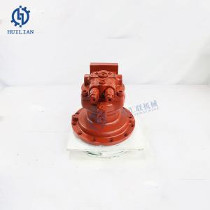 Doosan DH258 Excavator Spare Parts Swing Motor M2X150 Swing Device Parts For