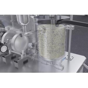 Stainless Steel Laboratory Bead Mill 2L Capacity For Precision Grinding 220V