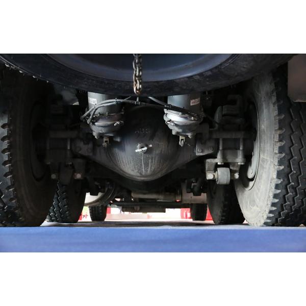 Heavy Oil Tanker Truck Sinotruck 20m3 Tanker Aluminum Alloy MAN Front Axle Flat Cab