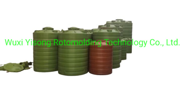 Vertical Water Tank Mold