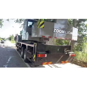2023 Zoomlion Used 25T full hydraulic truck crane lifting machinery
