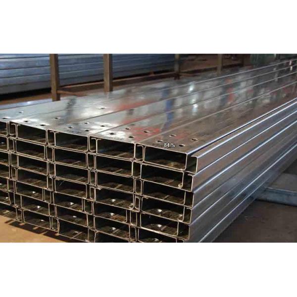 Industrial Steel Frame Plant Prefab Steel Structure Workshop