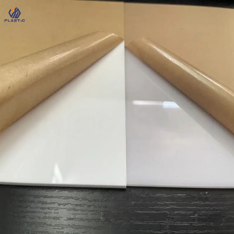 Quality Fireproof White Acrylic Sheet For Lighting , Custom Colored Acrylic Sheets 1220x2420mm for sale