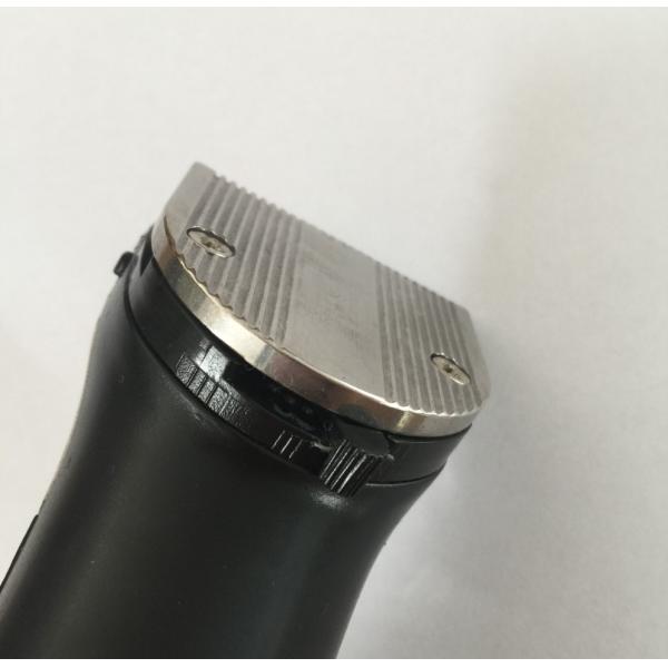 RFCD-878 Portable Home Hair Clipper Set Adjusting Comb 3 - 6 - 9 mm