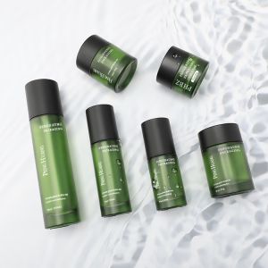 ODM/OEM Accepted Glass Cosmetic Bottle Set Ideal for Your Customized Performance Products