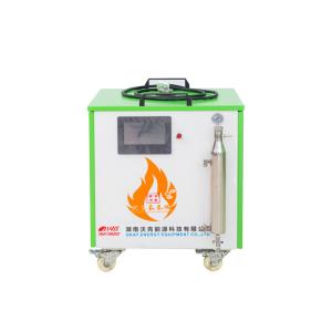 China Oxyhydrogen Welding Machine Copper Tube Welding Machine on sale