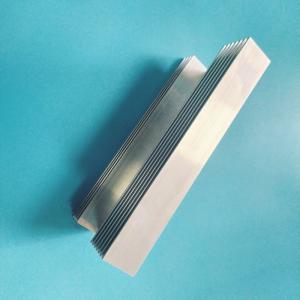 Mechanical Rail CNC Aluminium Profile Framing System 6000 Series Anodizing