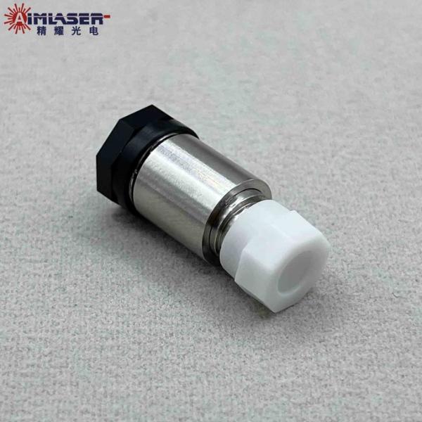 520nm Green Laser Beam Focusing Collimating Optical Fiber Collimator