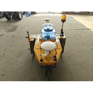 Mini Intelligent PreMarking Machine Road Marking  - Satellite Positioning