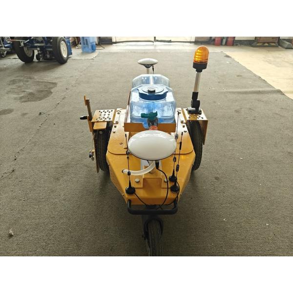 Buy Mini Intelligent PreMarking Machine Road Marking  - Satellite Positioning at wholesale prices