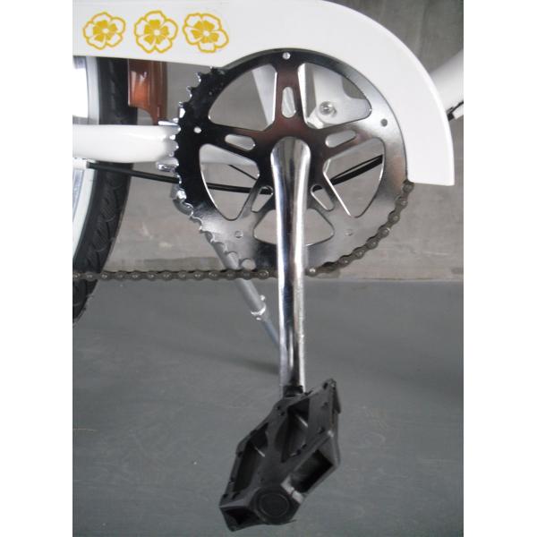 26" Shimano 7 Speed Women Lady USA 26*2.125 Girl White Tire Beach Cruiser Speed Bike