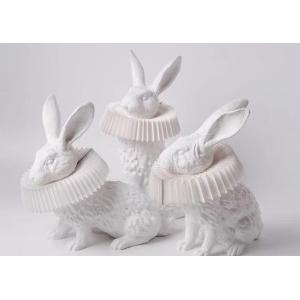 Home Decor Eye Protection Table Lamp Made In China Iron Rabbit Table Lamp