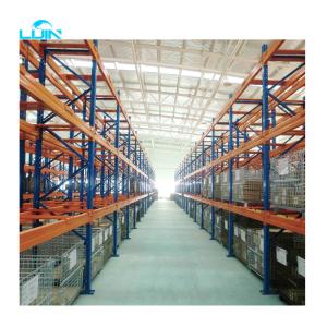 AS4084 Warehouse Pallet Rack Metal Storage Sheving System