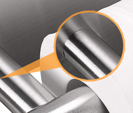 Stainless Steel Bathroom Adhesive Toilet Roll Holder Custom Logo