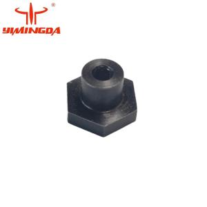 Auto Cutter Spare Parts Stop Nut Part Number 105993 For Cutter Machine D8002