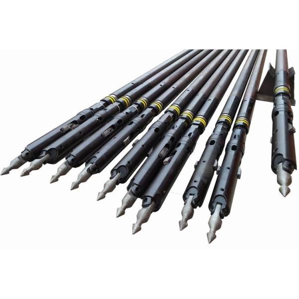 BQ NQ HQ PQ NQ3 HQ3 Wireline Core Barrel For Double / Triple Tube Drilling Core
