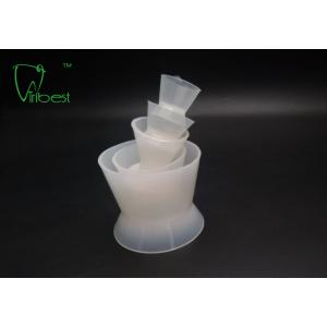 Dental No Stick Silicone Dappen Dish
