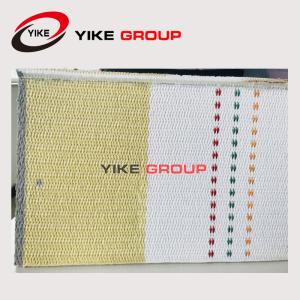 Quality YIKE GROUP Kevlar Edge Corrugated Belt For BHS TCY FOSBER CHAMPION Line for sale