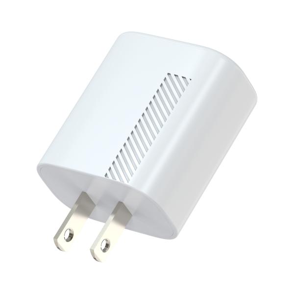 Buy ETL 20W Power Adapter , Iphone 20 Watt Charger 43x27x62.5mm at wholesale prices