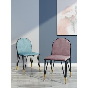 Home / Restaurant Fashionable Dining Room Chairs With Metal Structure