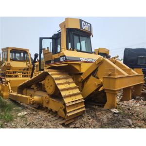 Used Cat D7r Bulldzoer with Nice Undercarriage, Secondhand High Effective