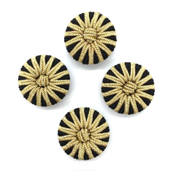 beautiful new popular decorative chinese button for cheongsam