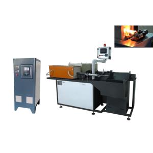 Industrial Induction Forging Equipment Wtih Automatic Pulling Feeder Multifunctional