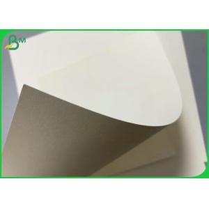 190g 210g White Cupstock Paper For Disposable Cups With PE Coated Waterproof