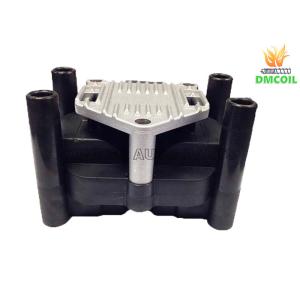 Low Resistivity Wire Skoda Ignition Coil Flame Retardant Secondary Skeleton