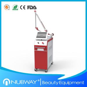 China Skin-Doctor Using 1064 nm , 532 nm Q Switched Nd Yag Laser beauty Equipments on sale