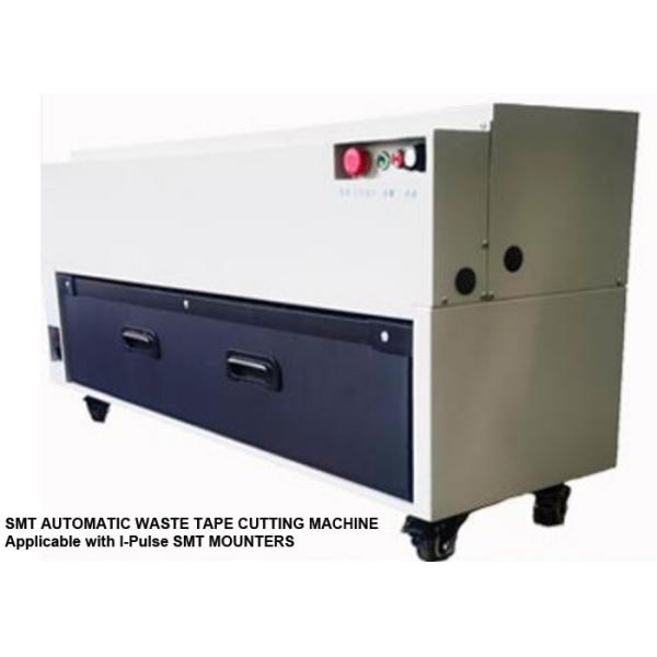 Buy Automatic SMT Tape Cutting Machine 10mm Reel Tape Cutter at wholesale prices