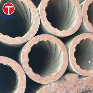 Internally Threaded Seamless Precision Steel Tube For High Pressure Boilers