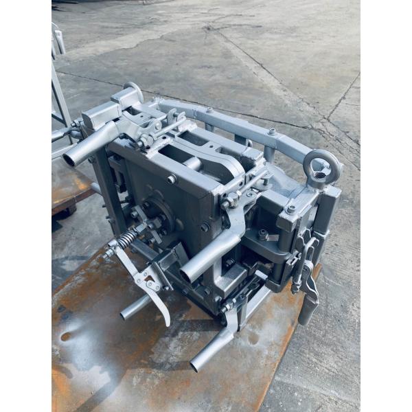 Buy 1500L Water Tank Mould , Aluminium Mold Making With  Parting Lines at wholesale prices