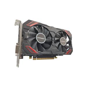 PCWINMAX Radeon RX590 2304sp 8GB gpu 256-Bit GDDR5 HDCP Ready Computer Graphics