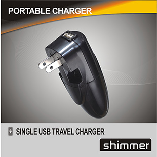Buy 2 in 1 Travel Charger at wholesale prices