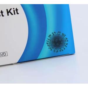 Antigen Rapid Diagnostic Test Kit , Nasal Swab / Throat Swab Test Kits