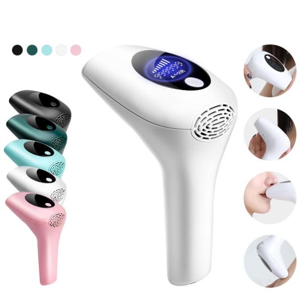 Buy Skin Rejuvenation Pulsed Light Hair Removal With Built In Security Sensor Chip at wholesale prices