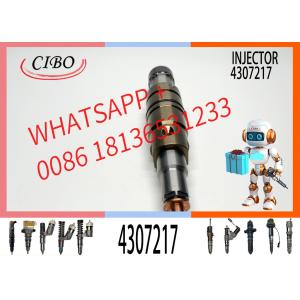 XPI scania fuel Injector 4307217NX 3135830 4307217 5579423 for Cummins ISX/QSX