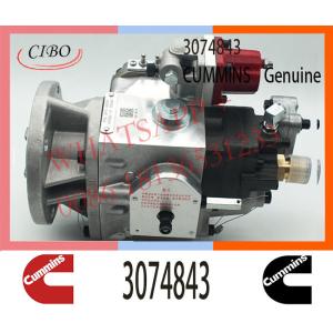 3074843 Diesel Pump for Cum-mins NT855 K3007-120T Engine PT Fuel Injector