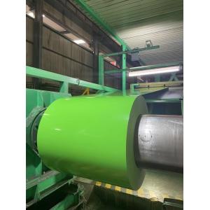 PPGI/PPGL Prepainted Steel Coil Color Coated Steel Sheet/Plate/Strip/Roll RAL